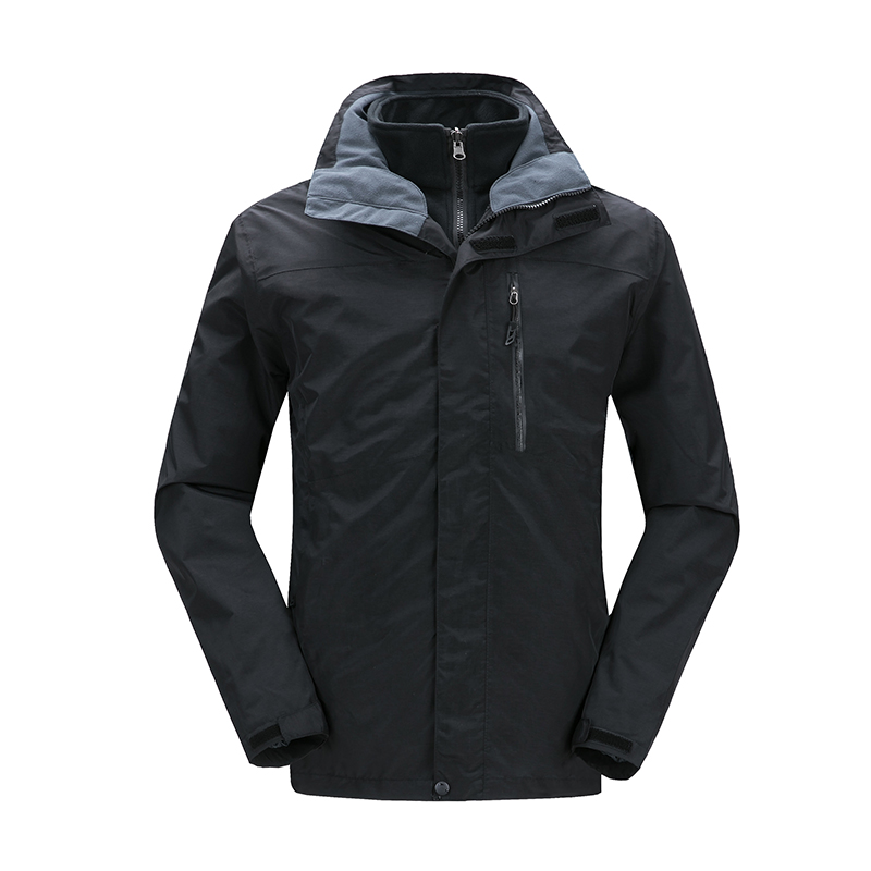 Hardshell jacket