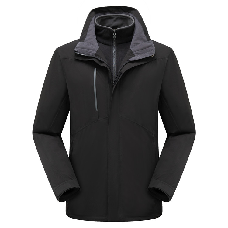 Hardshell jacket